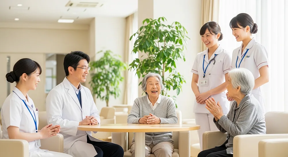 地域の健康を支えるために
